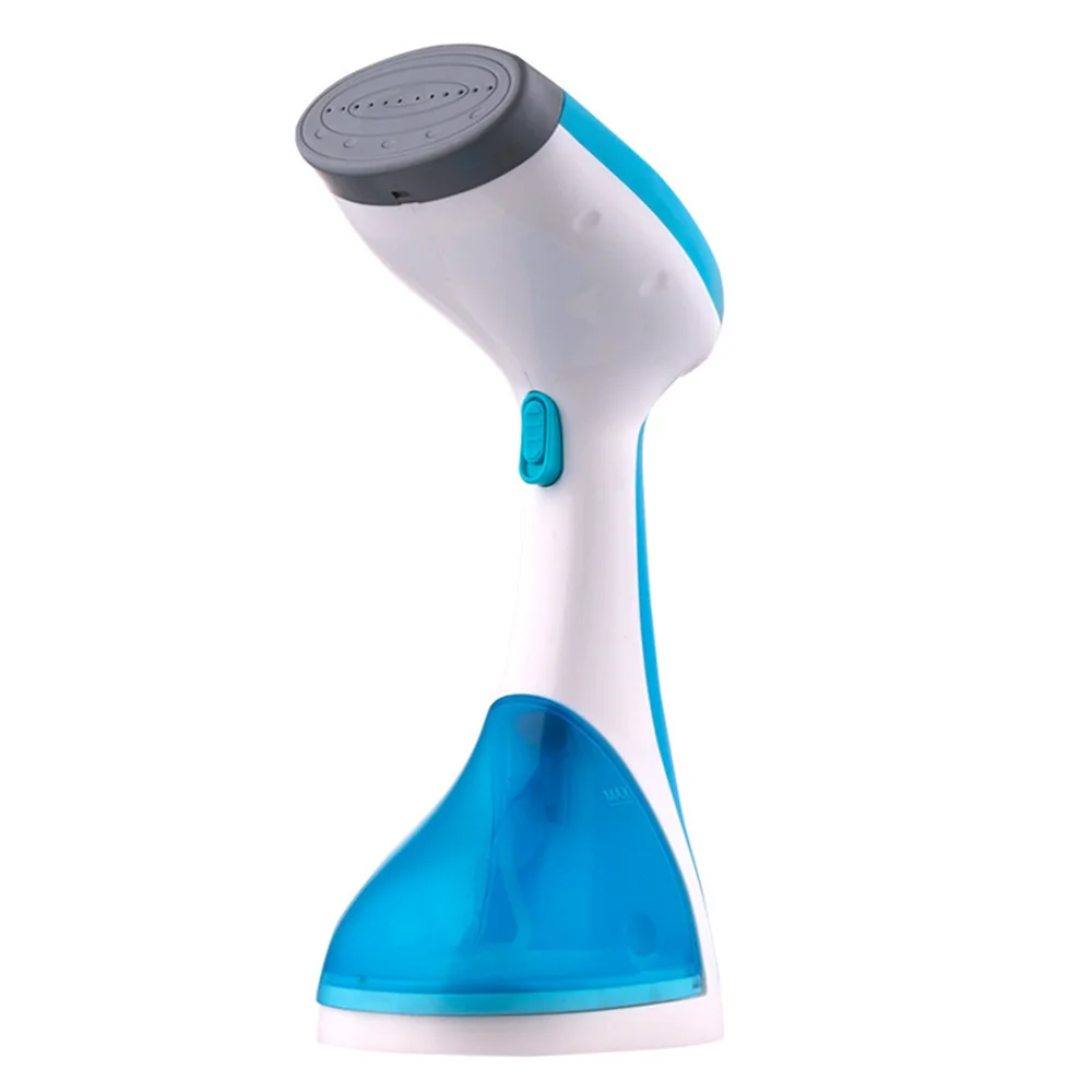 Handheld Mini Steam Iron Portable Steam Brush Fabric Steamer Clothes Steamer Garment Steamer