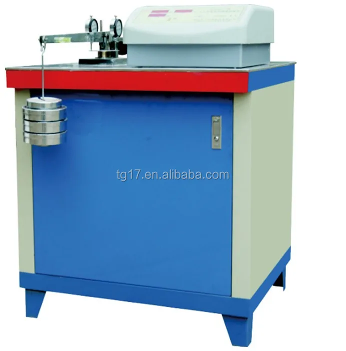 STHDY-1 Geosyntheic Materials thicknes testing machine