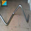 Customized prima pipe holder oem stainless steel sheet metal welding fabrication