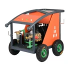 H280 electric 280bar high pressure washer with AR pump