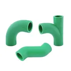 ERA Brand DVGW Certificate PPR High Pressure bend elbow fittings
