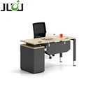 Office Furniture Office Computer Desks Mdf Desk Foshan Office Furniture