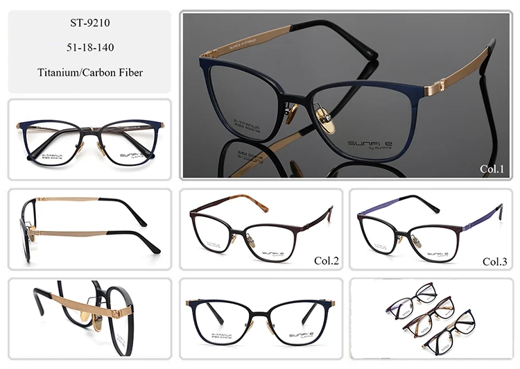 new model eyeglasses