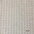 white color Greenhouse shade net used for agriculture