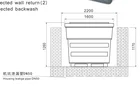 Swimming Pool Inground Fiberglass Sand Filter