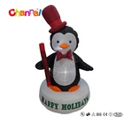 2019 New Product Christmas Decoration Inflatable Penguin Christmas Inflatables