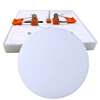 Hot sale competitive price 9w 12w 18w ceiling decoration adjustable hole size led panel light t-bar