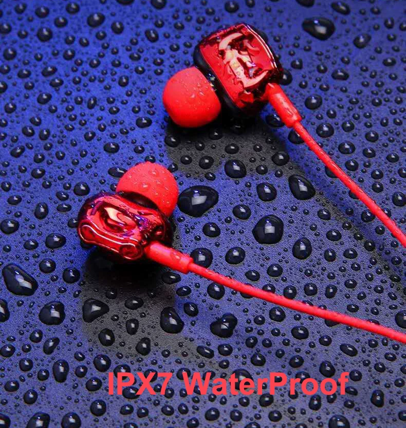 Best MaPan 25 Hours New Arrival Sport Waterproof Sweatproof HD Call Handsfree TWS Wireless Bluetooth Headset - ANKUX.COM
