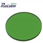 colour green filter lb6-lb10optical glass