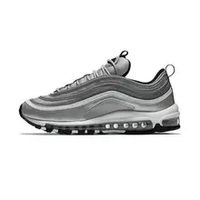 Newest Air 2018 Brand New 97 Men Running Shoes Sports Sneakers max size 36-45
