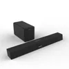 High quality 2.1 home theatre system sound bar for TV computer