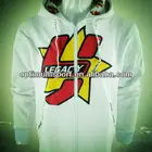 Comfortable & Perfect-fit Mens Custom Made hoody jacket with the Classic Kangaroo Front Pocket & Drawstrings at hood