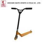 Alibaba Hot Sale Outdoor Custom Logo Stunt Scooter For Sale