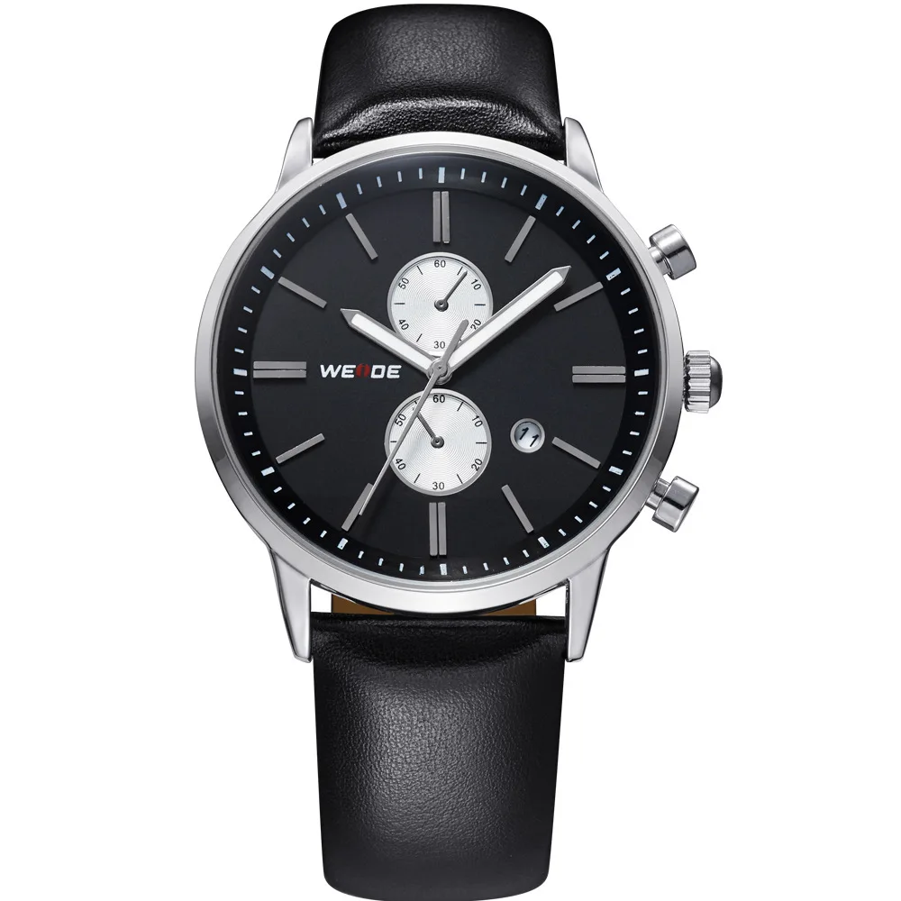business Watches Men Luxury Top Brand Men's Dial Designer Quartz Watch Male Wristwatch relogio masculino Montres Hommes relojes