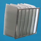 G4 EU4 Bag type Air Filters 592x592x360mm 6bags