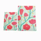 cheap custom A5 A6 saddle stitch softcover printing Notebook