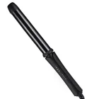 innovative full automatic magic ionic tube ceramic hair iron curler curl