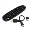 Manufacturer supply 2.4Ghz Mouse/Keyboard/Remote Controller wireless air mouse RC for android tv box