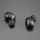Mini Smart Phone Twins Headphone Bluetooth TWS Wireless Earphone BT Waterproof Earbuds with Charging Dock RX18