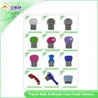 factory supply head lice comb for lice treatment