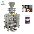 Hot sale & high quality 1- 5 kg automatic granule/sugar/salt silage packing machine manufacturer