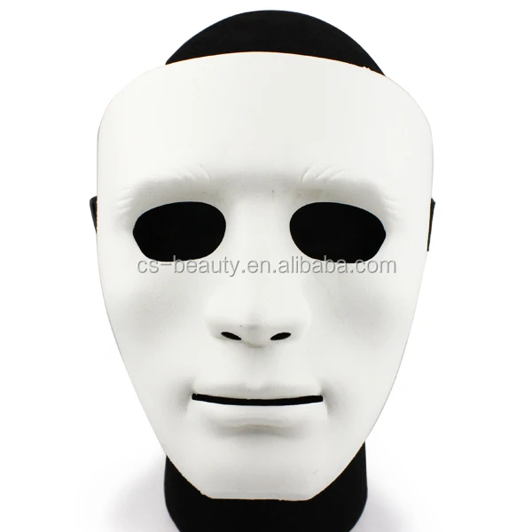 wholesale white noveltly masque horror full face scary costumes