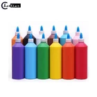 12 colors non-toxic acrylic paint 500ml cheap