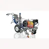 LXD-9L hand push high pressure airless cold paint road marking machine