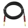 6.5mm 1/4 Guitar Instrument Cable Electric Lead Guitar