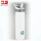 550ml water bottles keep water cold and hot double wall PP and PU