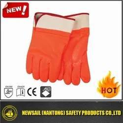 nitrile coated gloves