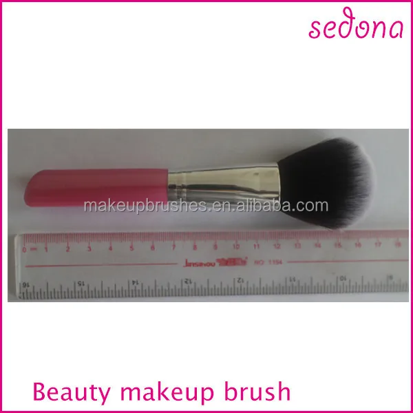 special hot sale pro pink blush loose power make up brush 1