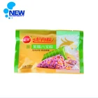 High quanlity rice dumplings 3 seal plastic bag