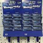 brasil and mexico iwo blade disposable razor from factory price very cheap