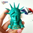 OEM tourism souvenir resin magnetic 3d simulation creative magnets custom souvenir refrigerator magnets wholesale