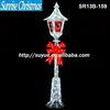 2013 christmas items/Outdoor LED lamp-post/new christmas decoration with lights