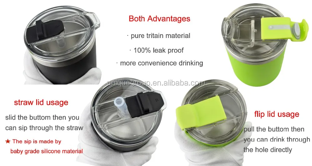 new technology insulated custom logo food grade stainless steel