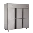 Restaurant kitchen equipments refrigerator freezer commercial