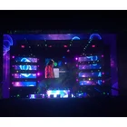 China supplier led wall big screen outdoor led tv P3.91