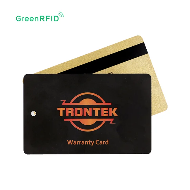 free sample plastic pvc membership vip gift loyalty card with