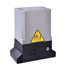 Thermal protection AC220V Motor 2500kg sliding gate operator automatic sliding door motor gsm gate opener
