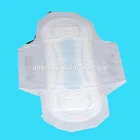 Super Absorbency Organic Cotton Ultra Thin Anion Day Use Sanitary Napkins