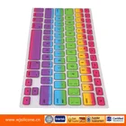 Glow in the Dark Keyboard Cover Skin Protector Custom Printing for Macbook