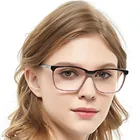 photochromic original adjustable designer anti radiation blue light wholesale optical fashion hand polished china glasses