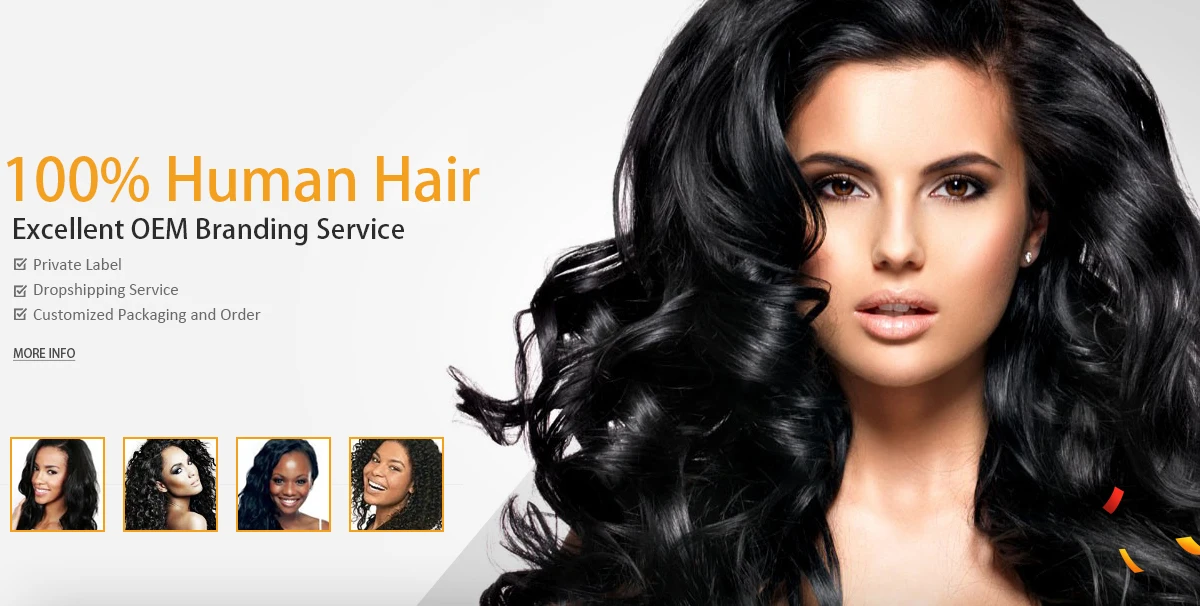 Guangzhou Mona Hair Trading Co Ltd Hair Bundles Lace Closures