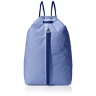 Promotional drawstring type sports swimming bag purple personalized shoe bag waterproof bag