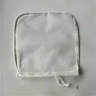 wholesale food grade 25 micron polyester nylon mesh rosin tech heat press filter bag manufacturer