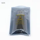 ESD Shielding Bags Zip Lock ESD Plastic Pouch for Electronics Antistatic Bag Sealing Tape