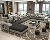 guandong furniture Undersell Modern Cheap Fabric Sofa Set