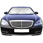 Outdoor Patio Retractable Reflective aluminum Auto Sun Shade